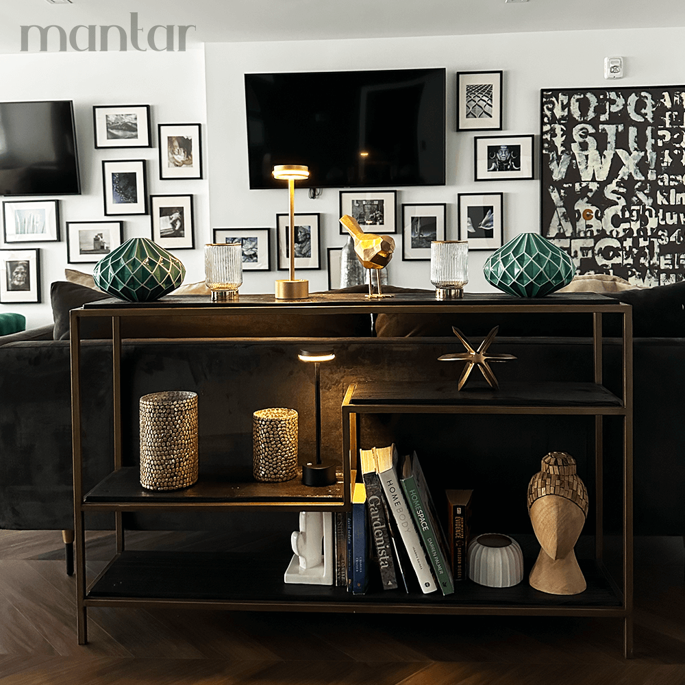 Skorter | Radiance Wireless Table Lamp