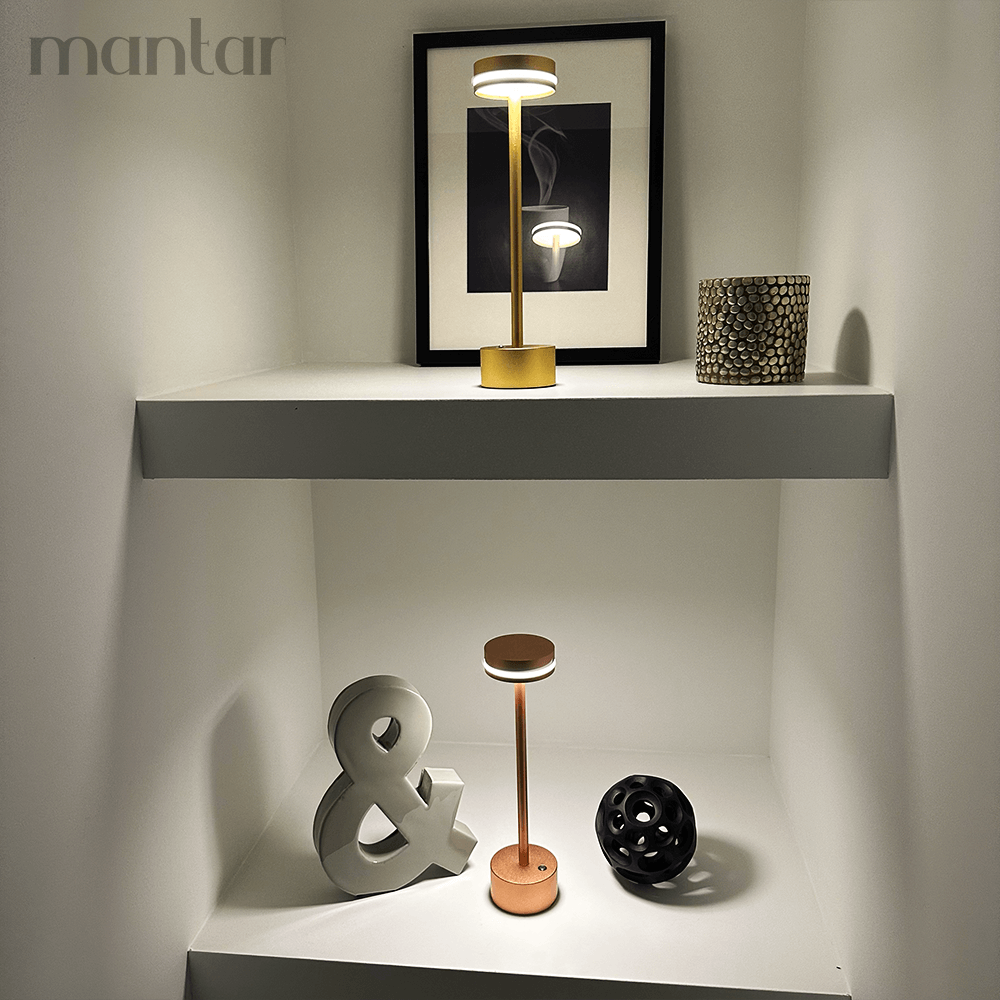 Skorter | Radiance Wireless Table Lamp