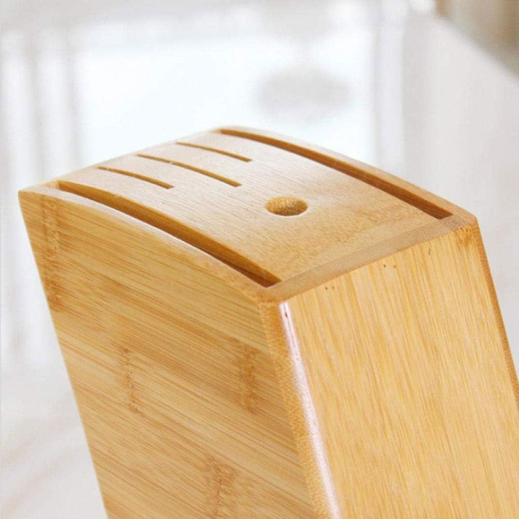 Skorter bamboo kitchen knives