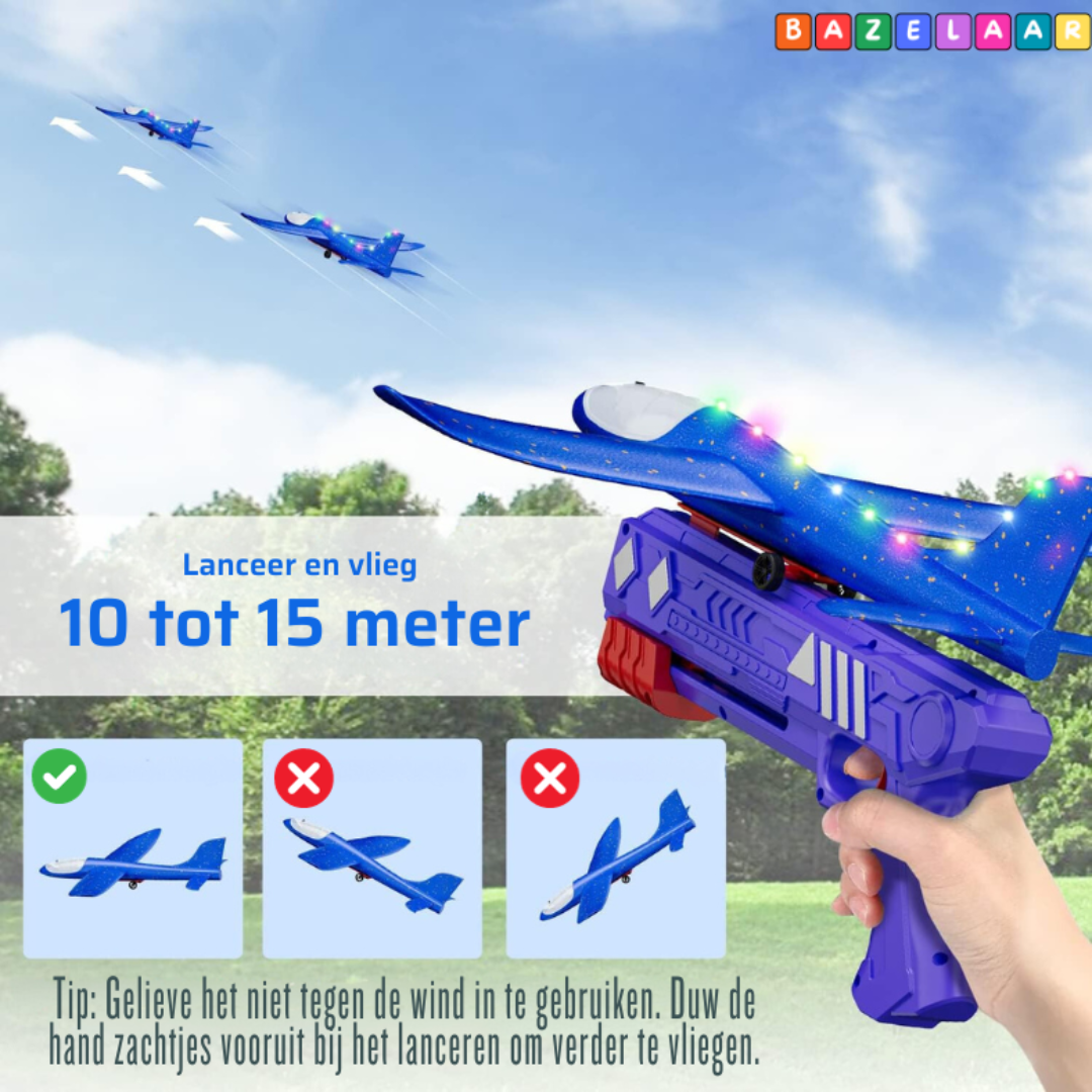Skorter | Quick Fly | High-Flying Fly