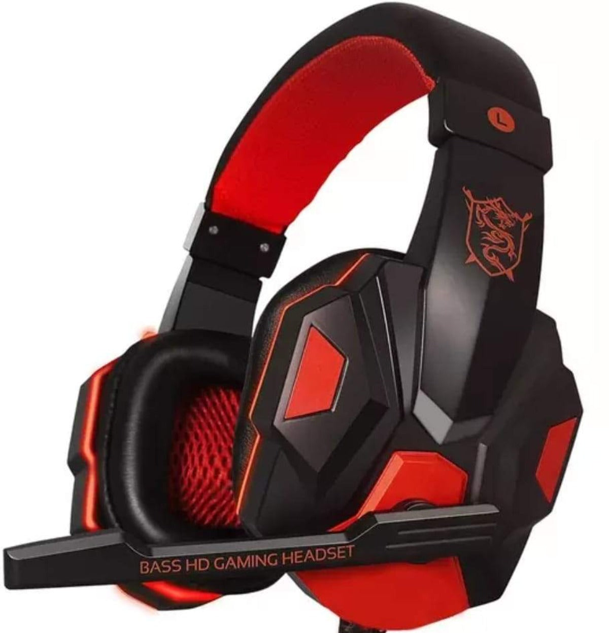 Skorter | G9800 LED Gaming Headset
