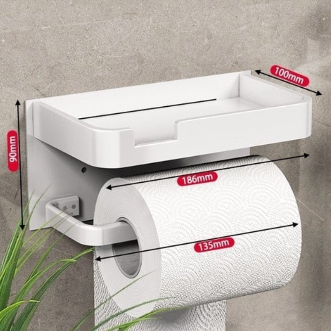 RegalHome Toilet Paper Holder - SKØRTER