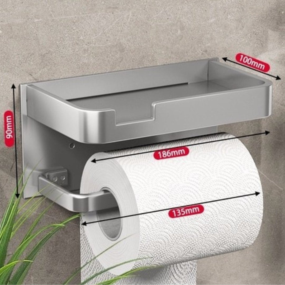 RegalHome Toilet Paper Holder - SKØRTER