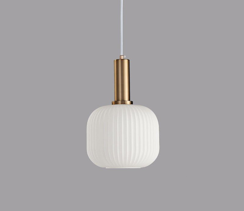 Skorter | Retro Glass Pendant Lamp - ColorVibe