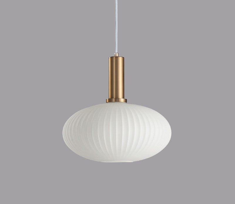 Skorter | Retro Glass Pendant Lamp - ColorVibe