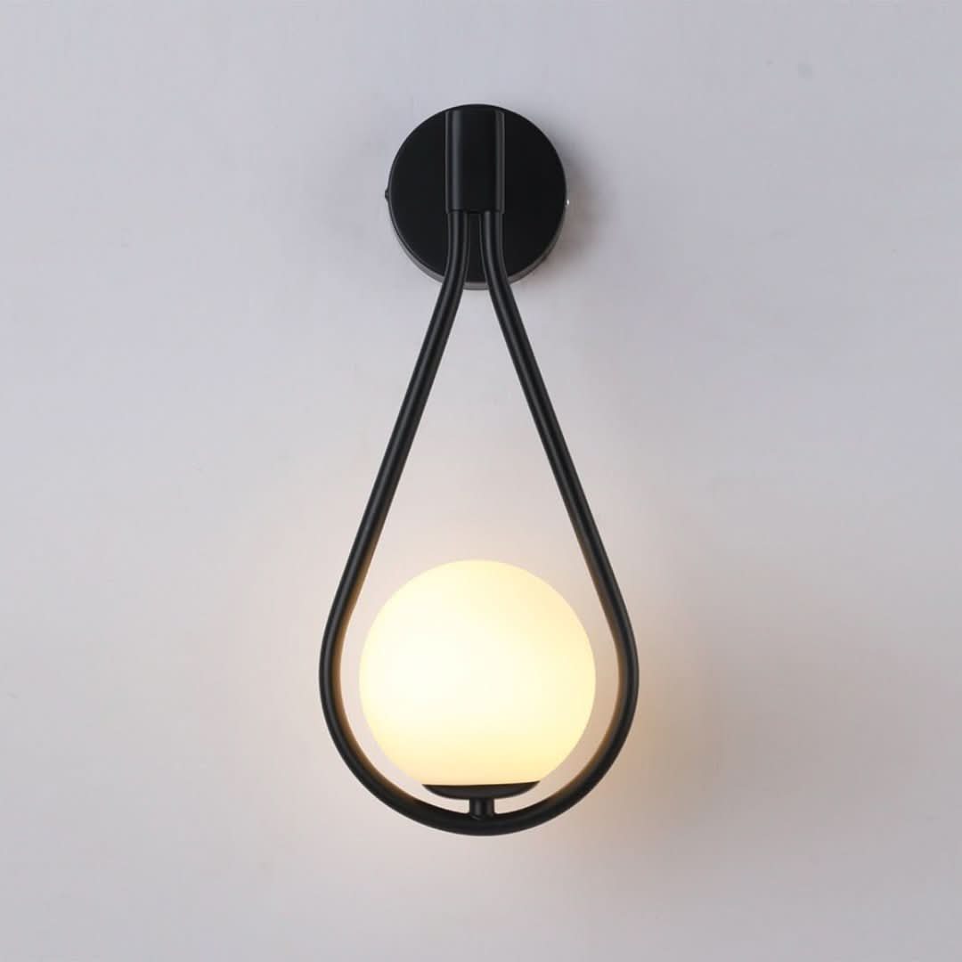 Skorter | Riva | Gold Design Wall Lamp