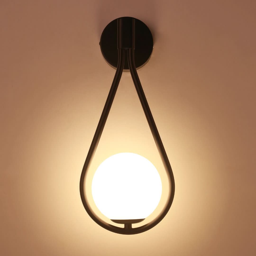 Skorter | Riva | Gold Design Wall Lamp