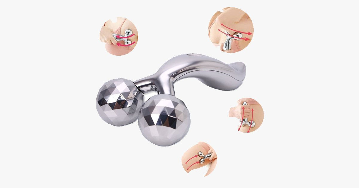 Skorter | 3D Body Massage Roller