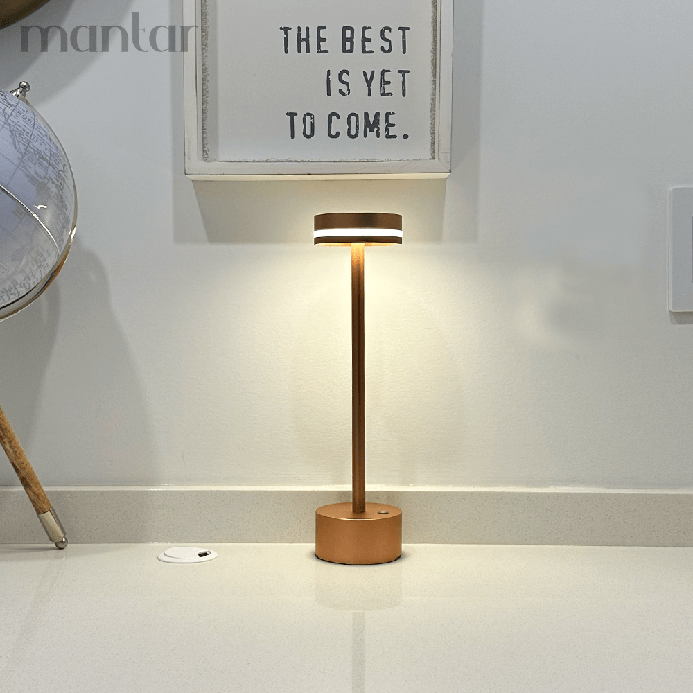 Skorter | Radiance Wireless Table Lamp