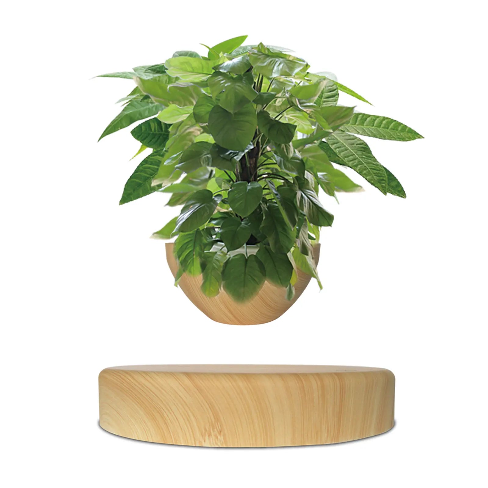 Rotating Levitation Floating Plant Pot - SKØRTER