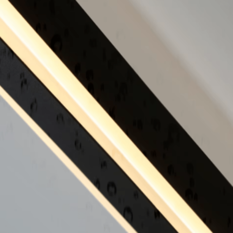 Skorter | Rounded Edge Aluminum LED Outdoor Wall Light