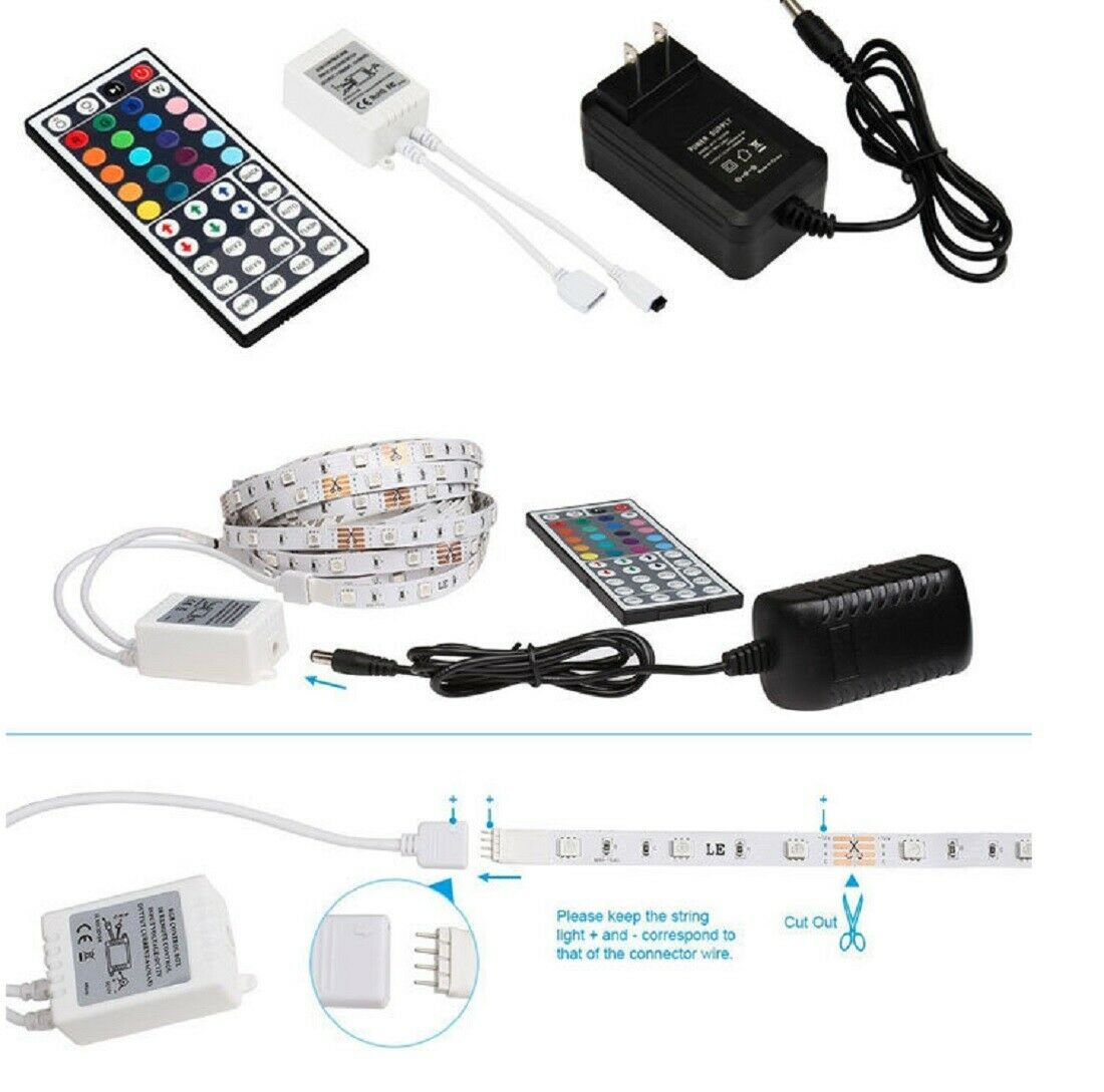 Skorter | Led Strip Lights | 20 colors rgb Led Strip