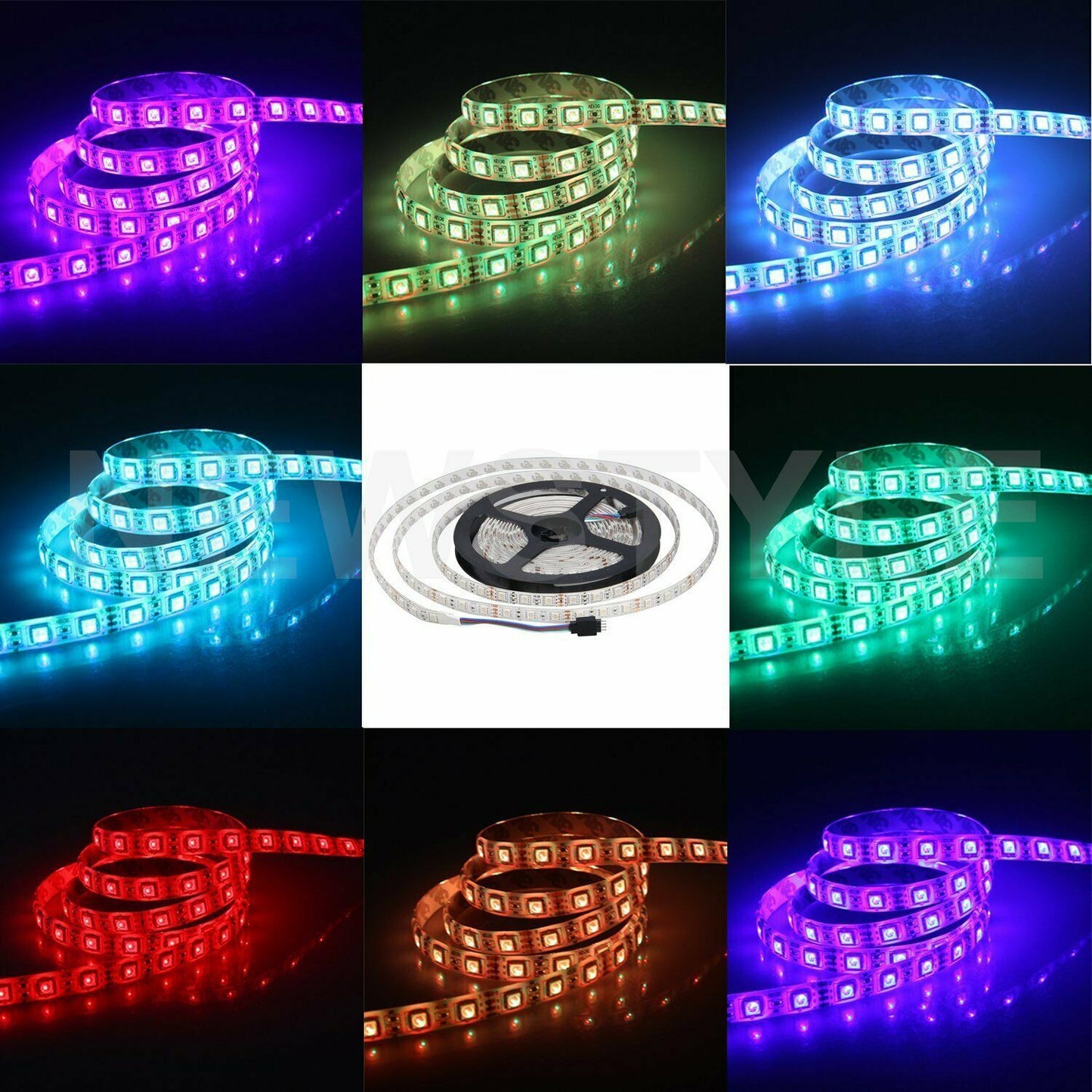 Skorter | Led Strip Lights | 20 colors rgb Led Strip