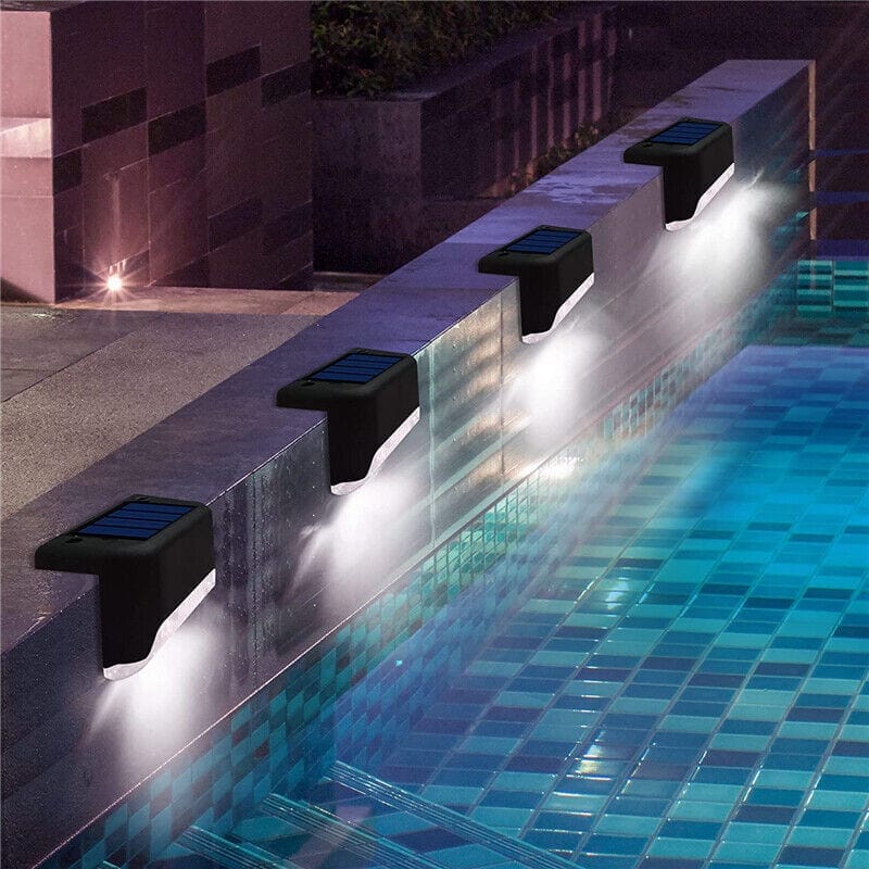 Skorter | Outdoor LED Solar Powered Waterproof Stair and Garden Light