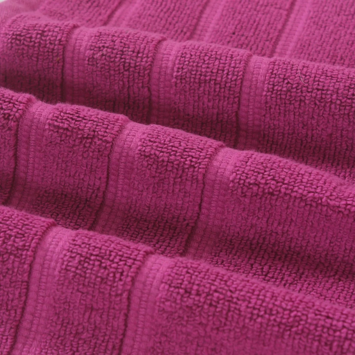 Skorter | 12-piece set: Bibb Home Zero Twist Egyptian cotton towel set