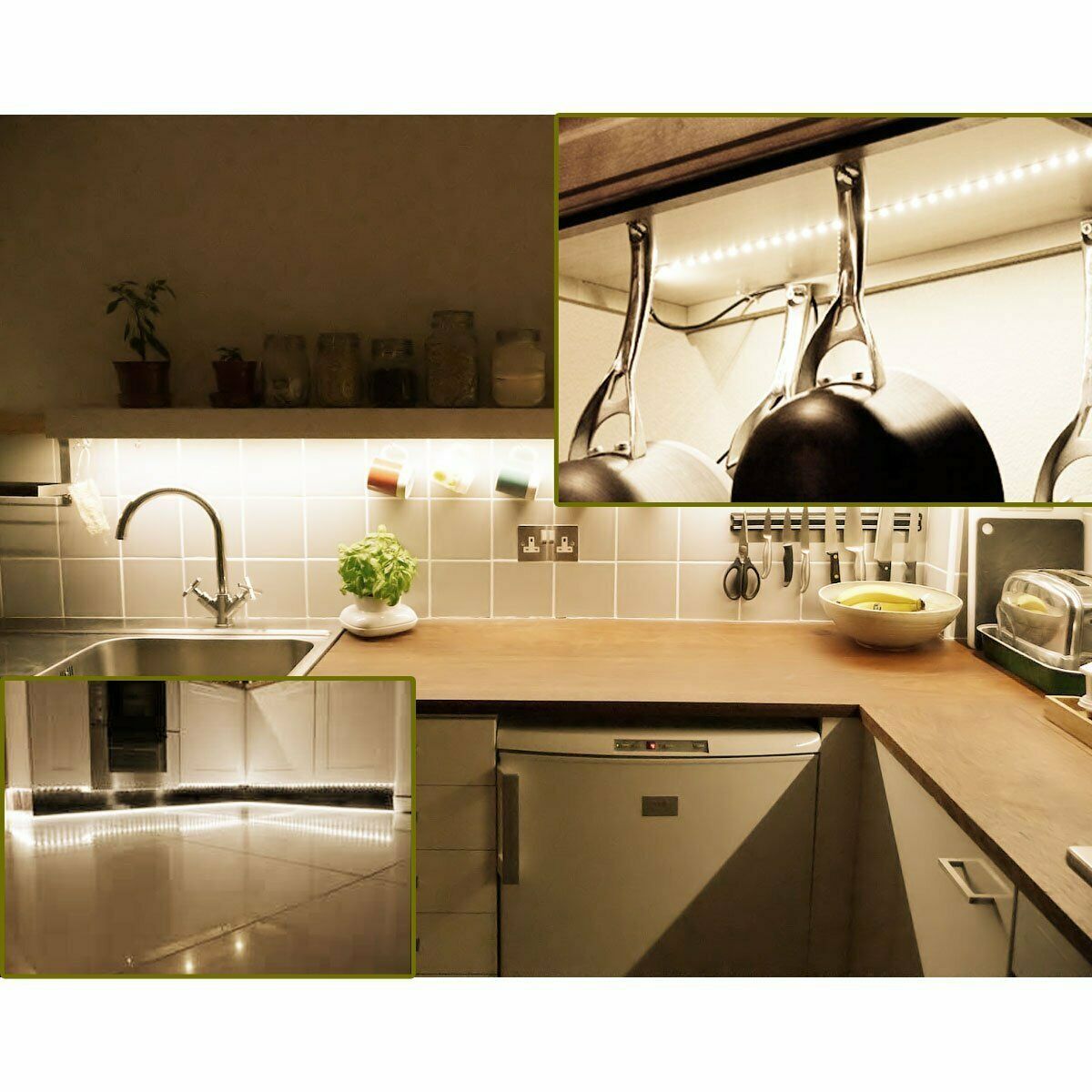 Skorter | Led Strip Lights | 20 colors rgb Led Strip