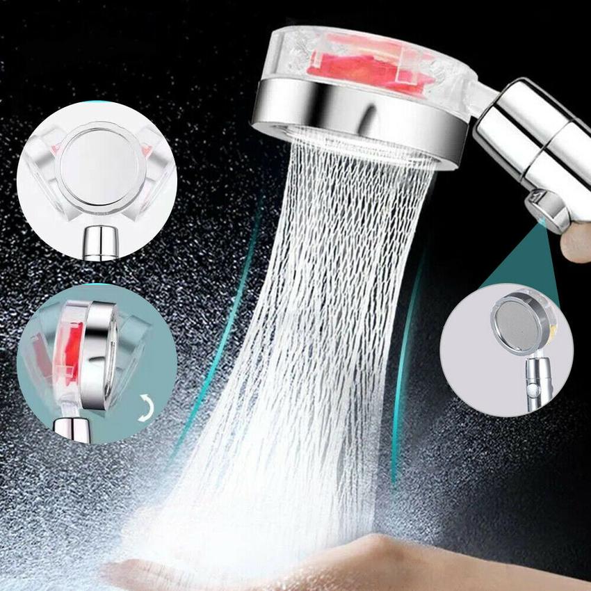 skorter | 360 Rotatable Power Shower Head
