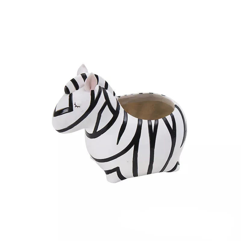 Skorter | Animal Plant Pots – Funny Animal Designs for Succulents and Cacti