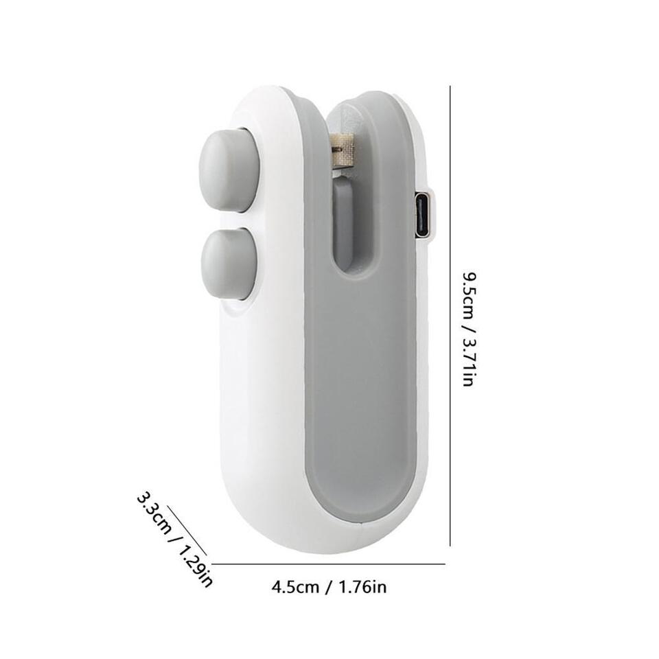 Skorter | 2in1 Mini Sealing Device