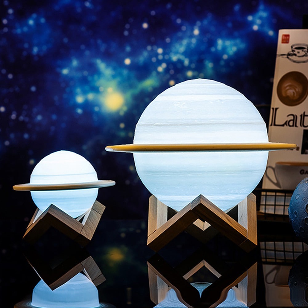 Skorter | Saturn Planet Night Light