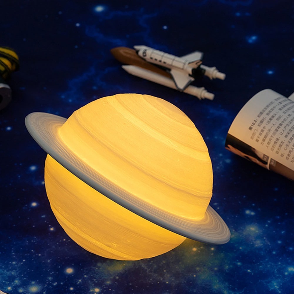 Skorter | Saturn Planet Night Light