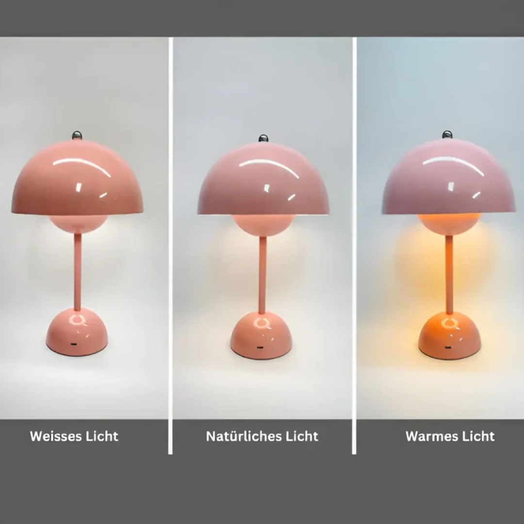 Skorter | Scandinavian Table Lamp with Luminous Flair - NordicBeam