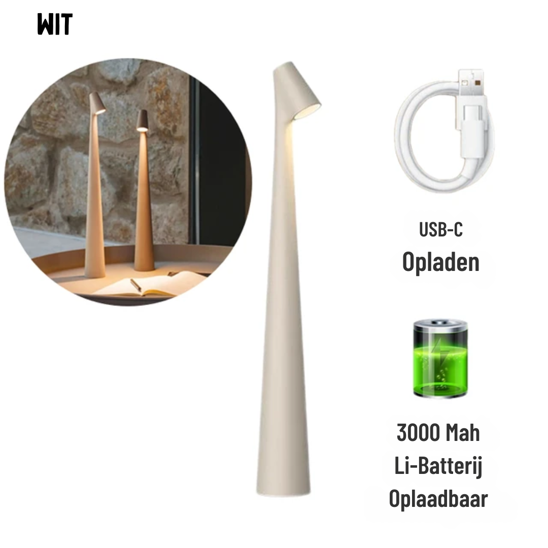 Skorter | Portaglow️ I Portable Table Lamp