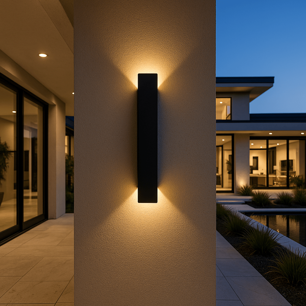 Skorter | ARCELLA – Cylindrical Wall Lights with Modern Elegance