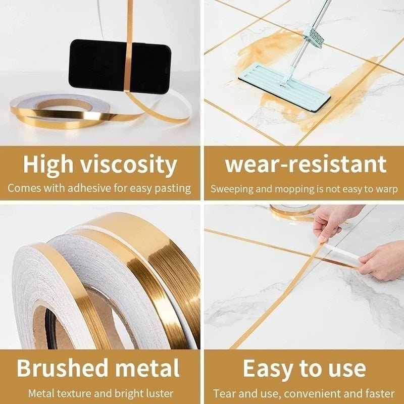 Self Adhesive Decoration Tape - SKØRTER