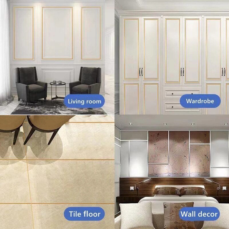 Self Adhesive Decoration Tape - SKØRTER