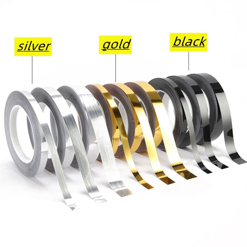 Self Adhesive Decoration Tape - SKØRTER