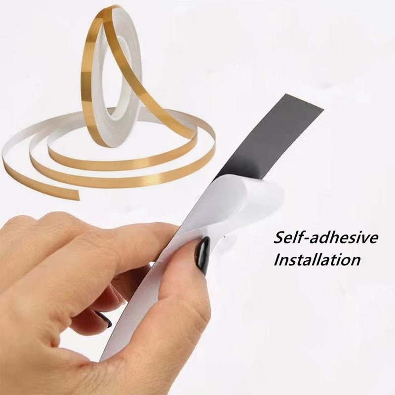 Self Adhesive Decoration Tape - SKØRTER