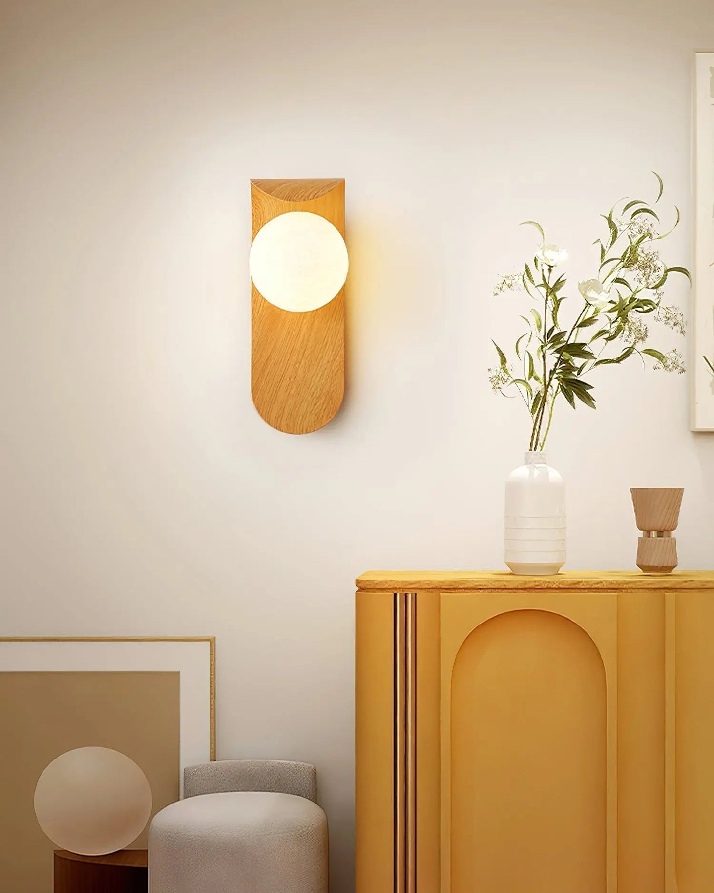 Skorter | Carlyle Wall Lamp | Stylish Modern Lighting for Any Room