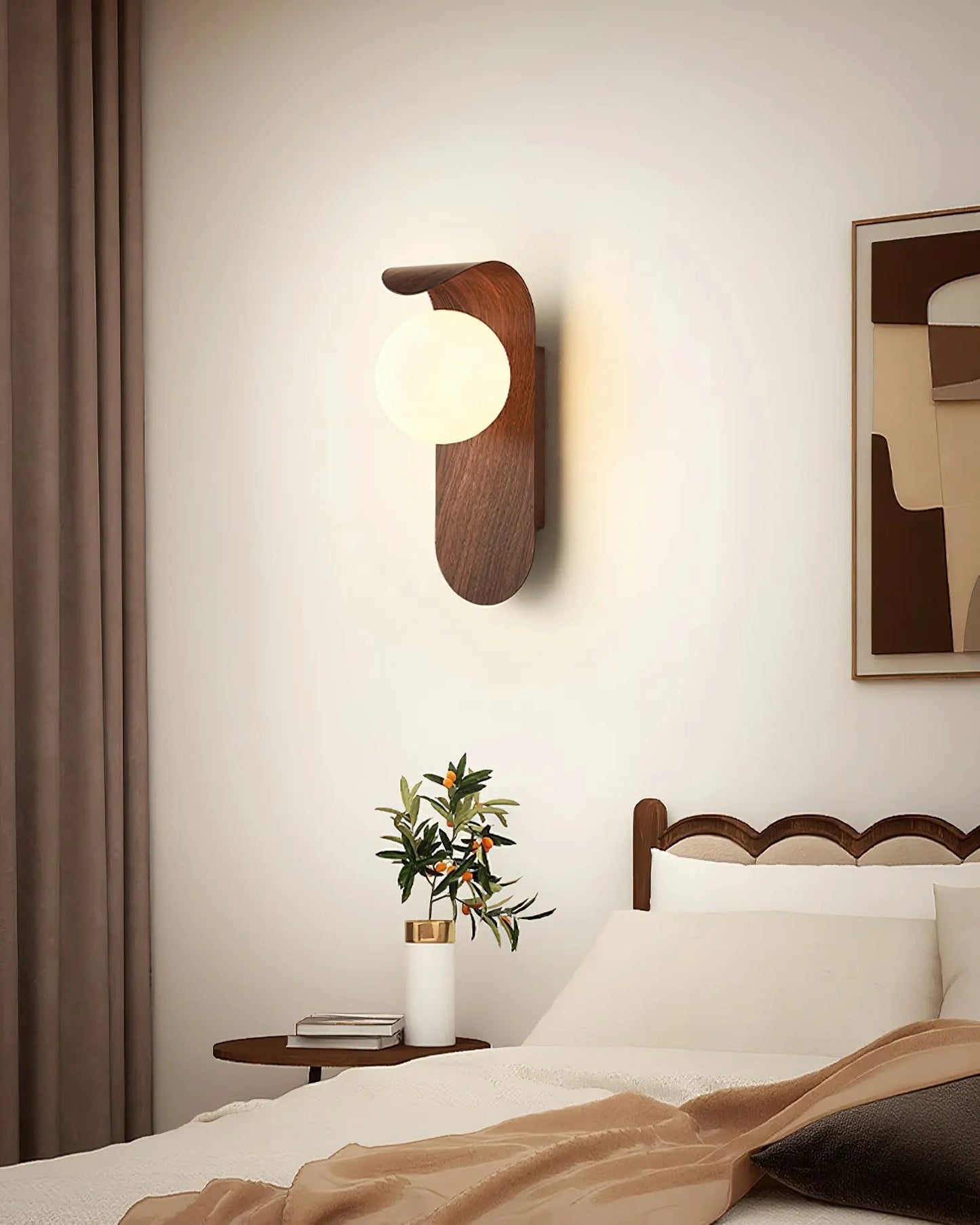 Skorter | Carlyle Wall Lamp | Stylish Modern Lighting for Any Room