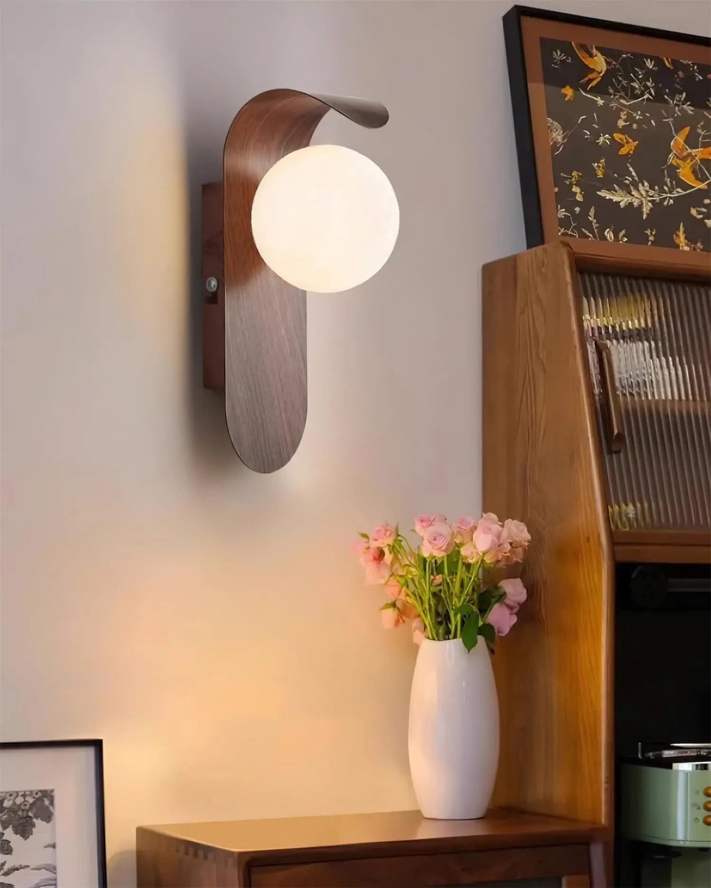 Skorter | Carlyle Wall Lamp | Stylish Modern Lighting for Any Room