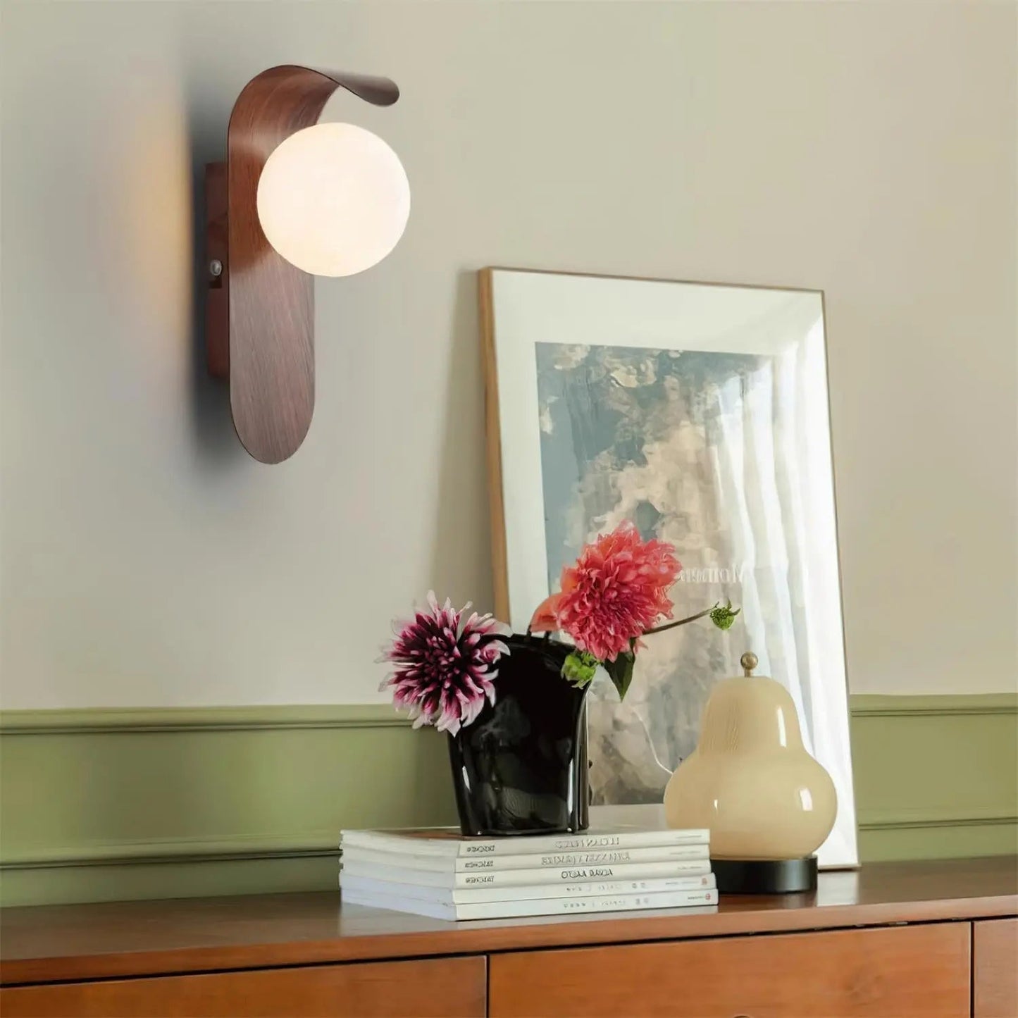 Skorter | Carlyle Wall Lamp | Stylish Modern Lighting for Any Room