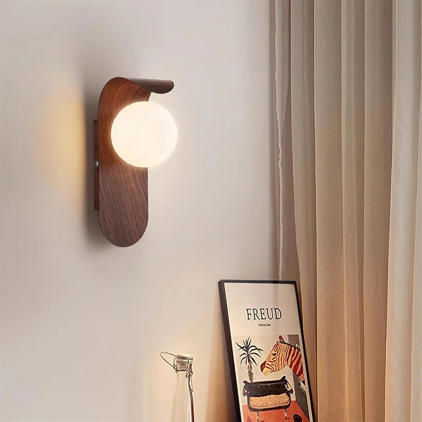 Skorter | Carlyle Wall Lamp | Stylish Modern Lighting for Any Room