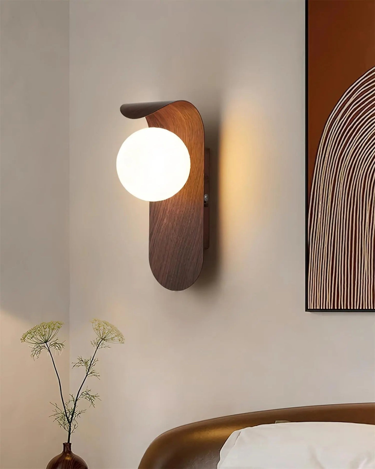 Skorter | Carlyle Wall Lamp | Stylish Modern Lighting for Any Room