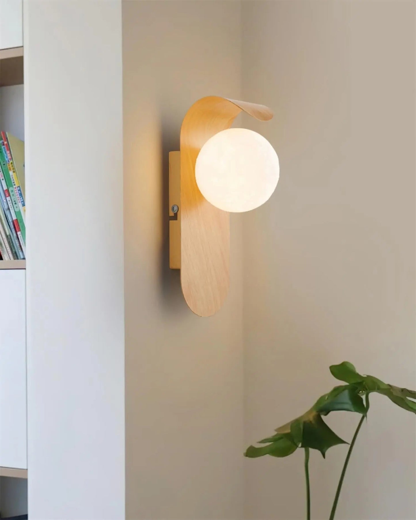 Skorter | Carlyle Wall Lamp | Stylish Modern Lighting for Any Room