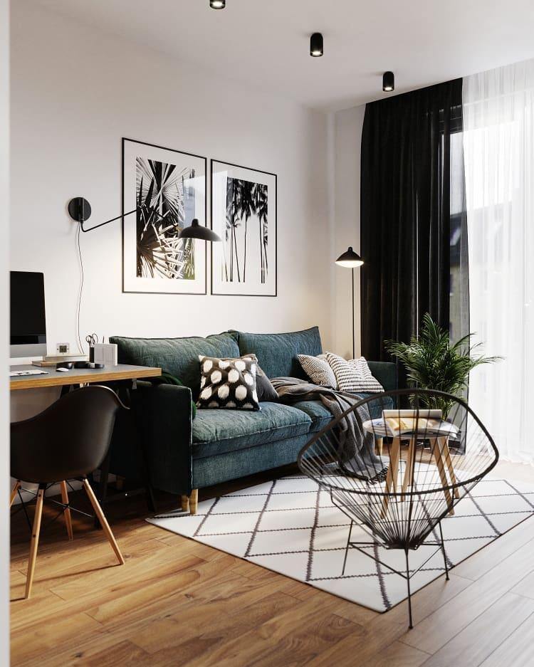 Serge Mouille Floor Lamp - SKØRTER