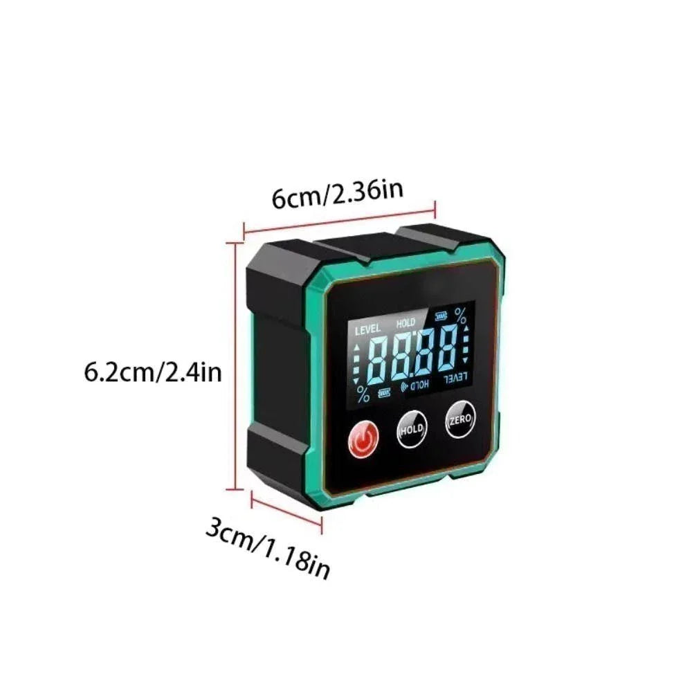 Skorter | 2in1 Digital Laser Inclination Meter