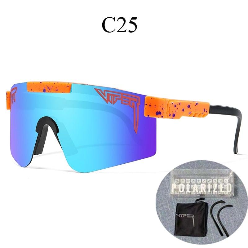 Skorter | Bicycle Sunglasses Outdoor Sports Glasses Sharp Drop Glasses