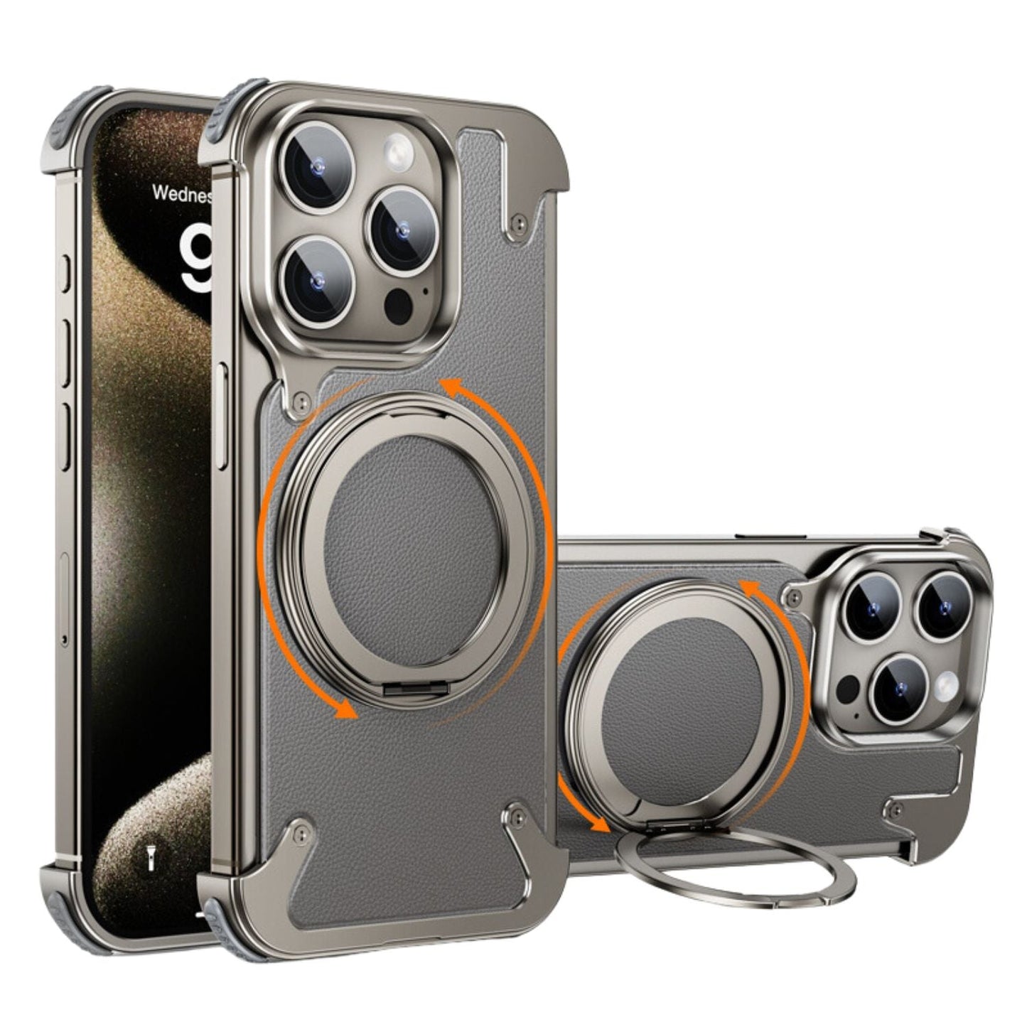 Skorter | Invisible Signature Case - Slim and Protective
