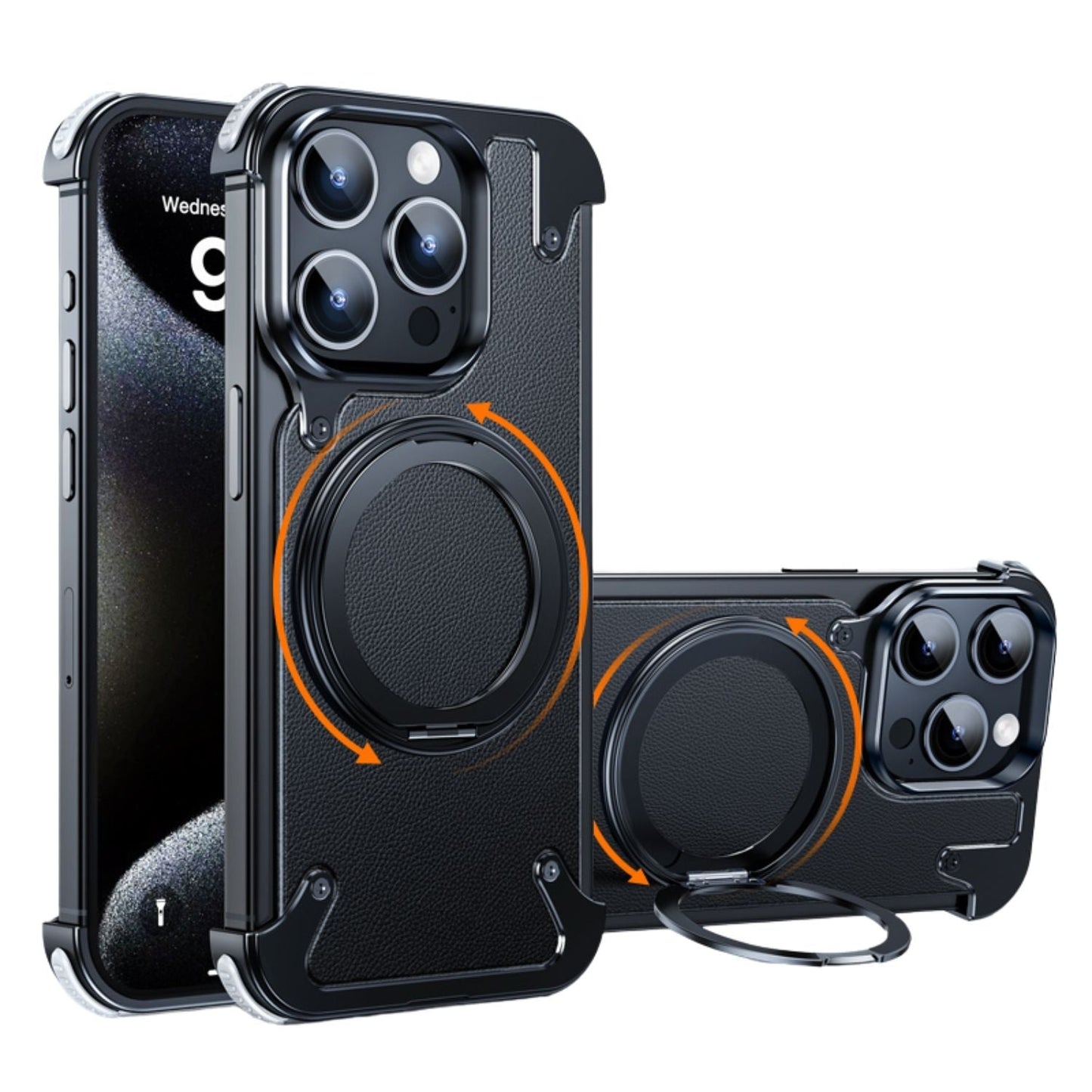 Skorter | Invisible Signature Case - Slim and Protective