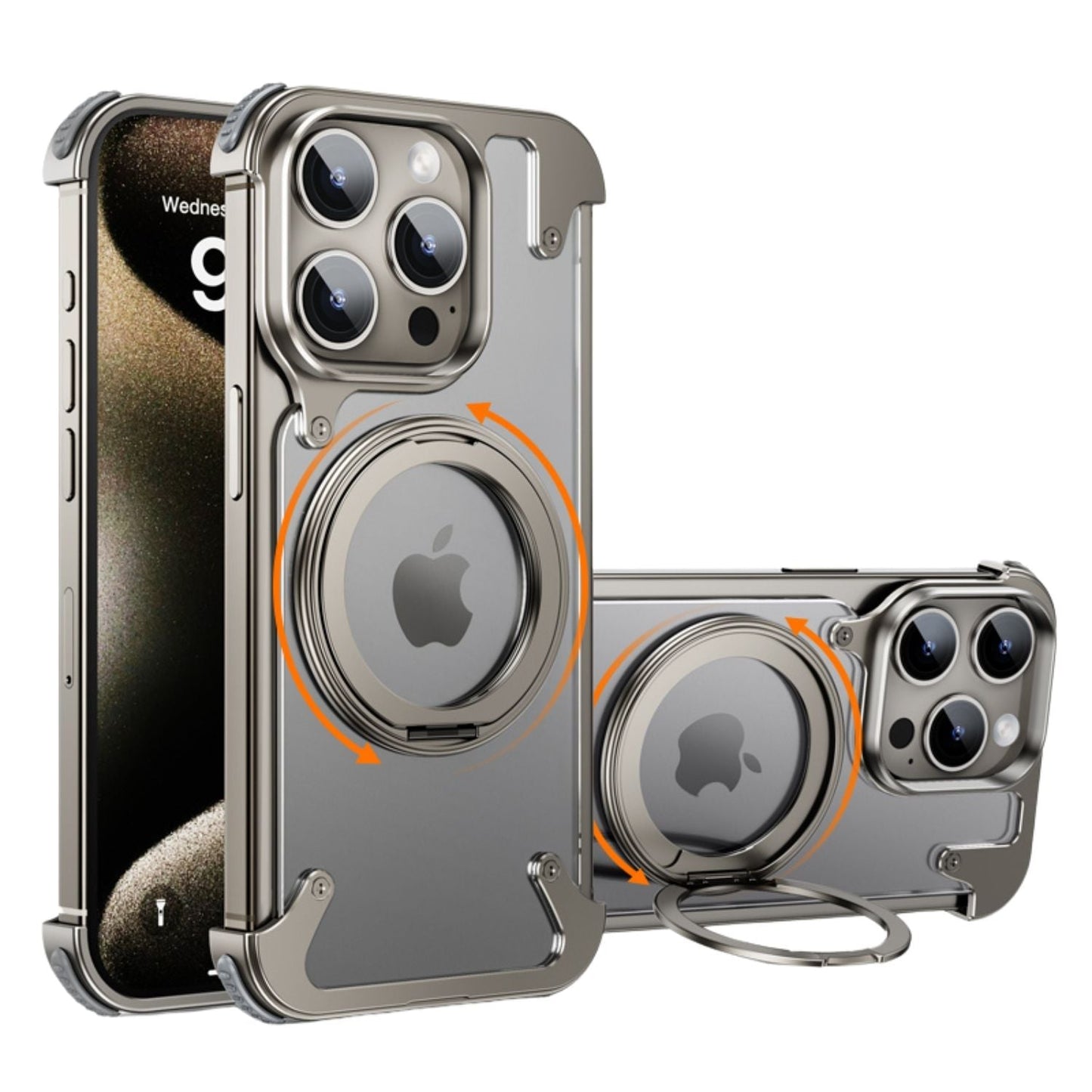 Skorter | Invisible Signature Case - Slim and Protective
