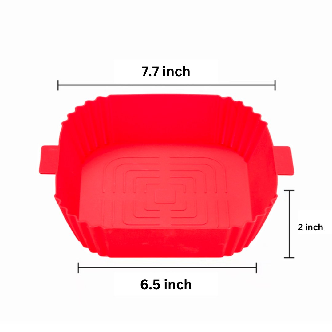 Silicone Air Fryer Tray - SKØRTER