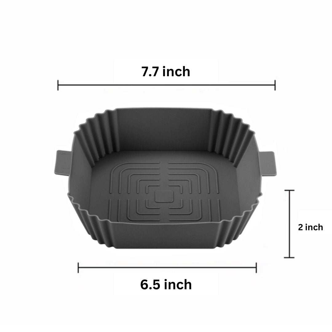 Silicone Air Fryer Tray - SKØRTER