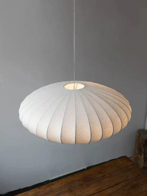 Skorter | Silk Crown Crystal Pendant Lamp