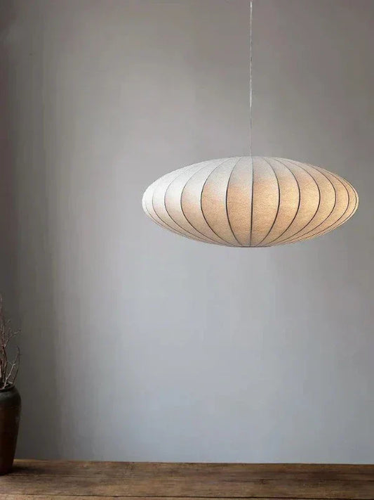 Skorter | Silk Crown Crystal Pendant Lamp