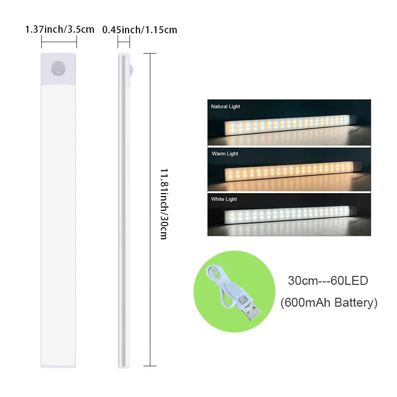 Skorter | Lumosense Led Motion Sensor Light